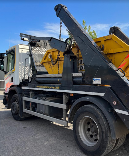 BROMSGROVE SKIP HIRE